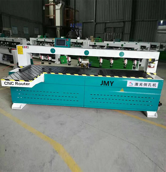 板式家具數(shù)控側(cè)孔機(jī)